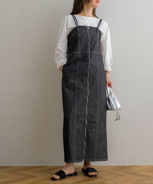 NOAHL（ノアル） サロペット オーバーオール 「NOAHL」マルチwayデニム