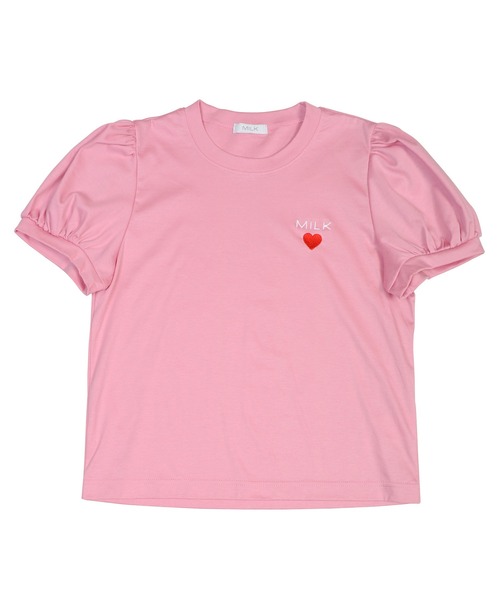 tシャツ Girls パフ Tシャツ レディース
