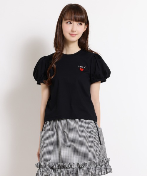 tシャツ MILK トップス レディース MILK tシャツ トップス レディース : ZOZOTOWN Yahoo!店 - 通販