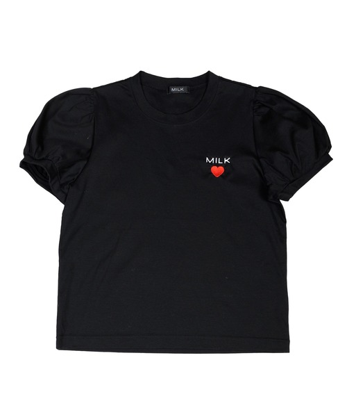 tシャツ TWINKLE MILK Tシャツ レディース TWINKLE MILK Tシャツ（Tシャツ/カットソー）｜MILK（ミルク）の