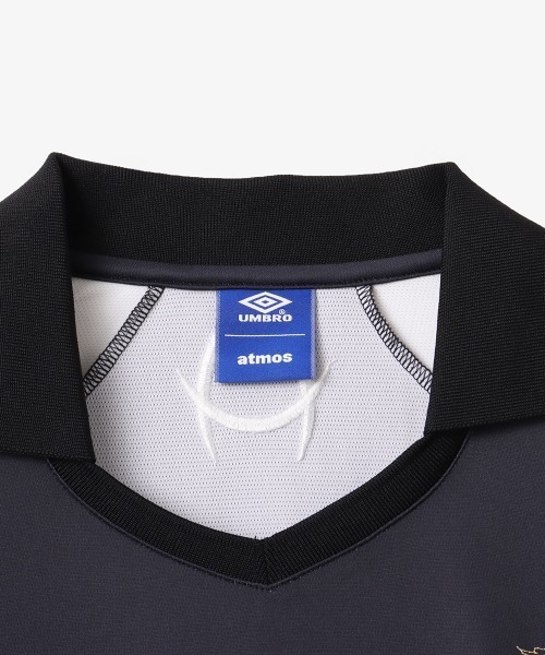 umbro（アンブロ） UMBRO x atmos SS Soccer Jersey / アンブロ x