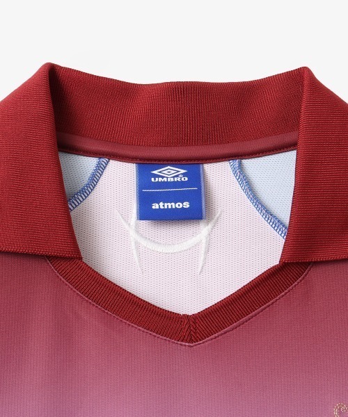 umbro（アンブロ） UMBRO x atmos SS Soccer Jersey / アンブロ x
