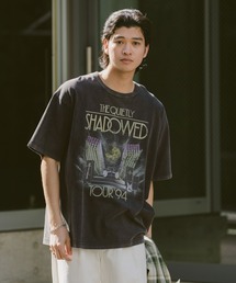 tシャツ ヴィンテージライク/ブリーチバンドTシャツ メンズ｜ZOZOTOWN Yahoo!店