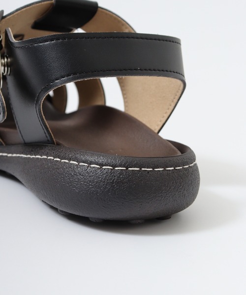 Re:getA（リゲッタ） サンダル RegettaCanoe グルカサンダル CJNT1002