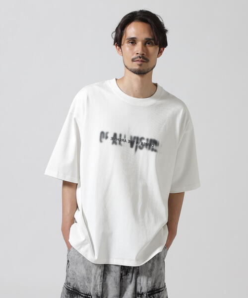 A4A tシャツ A4A/エーフォーエー/ S/S TEE FLOWER メンズ