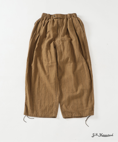 JOURNAL STANDARD J.S HOMESTEAD パンツ J.S.Homestead