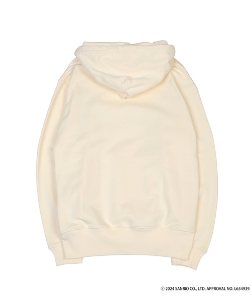 パーカー KITTY ストロベリー フーディー レディース メンズ MILK パーカー KITTY ストロベリー フーディー レディース