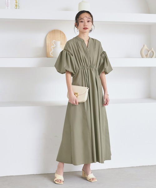 RUIRUE BOUTIQUE（ルイルエブティック） シャツワンピース : ZOZOTOWN