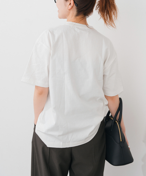 Spick＆Span tシャツ PAYDAY/ペイデイ パックT レディース