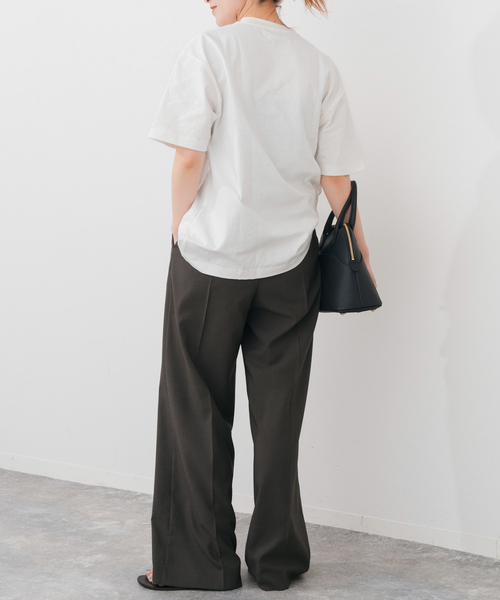 Spick＆Span tシャツ PAYDAY/ペイデイ パックT レディース