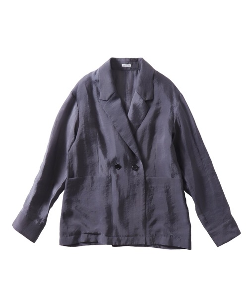 DRESSLAVE（ドレスレイブ） ジャケット テーラードジャケット cupro 