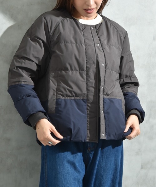 INTERPLANET（インタープラネット） ダウンコート ダウンジャケット