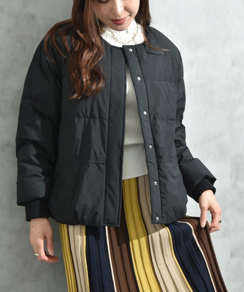 INTERPLANET（インタープラネット） ダウンコート ダウンジャケット