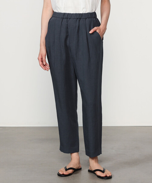 JK　モーリス MORRIS & SONS | 1Pテーパードストレッチパンツ MEN（スラックス