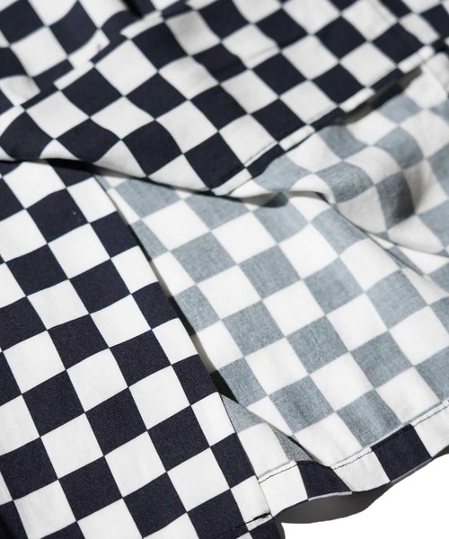 SUNNY SPORTS（サニースポーツ） シャツ SN PRINTED BOX SHIRT メンズ