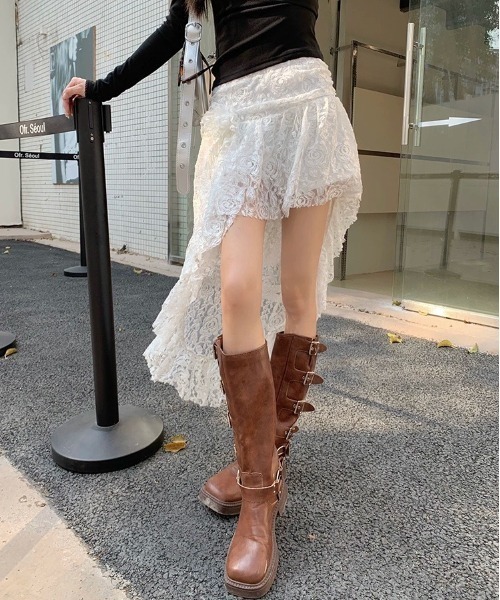 夏にぴったり♪レースミニスカート アシンメトリー デート 女子会 お出かけ スカート アシンメトリーレースミニスカート : ZOZOTOWN Yahoo