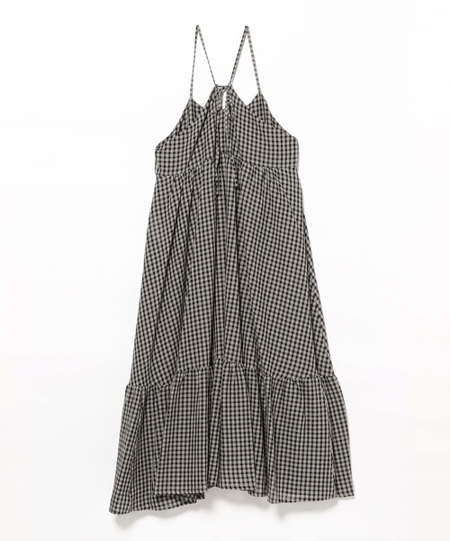 ジャーナル RayBeams キャミワンピ 3枚セット Ray BEAMS（レイビームス）の「Ray BEAMS / シャーリング キャミ