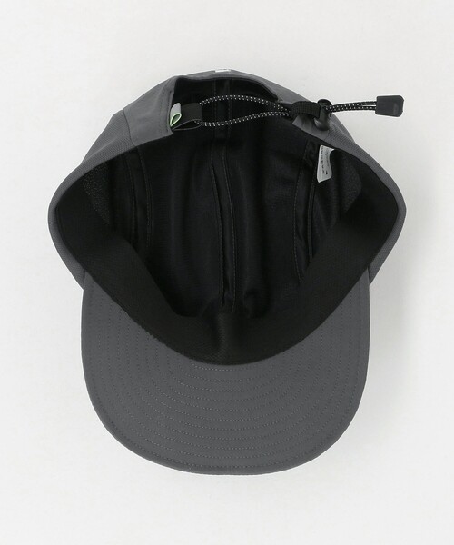 値下げ新品未使用タグ付きhalocommodity キャップべージュフリーサイズ halo commodity “Fault Cap” | アクティビティにも日常にも