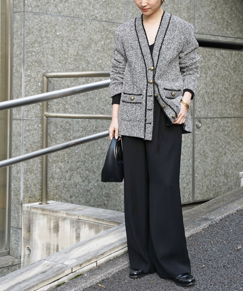 Deuxieme Classe 「Deuxieme Classe」 パンツ 34 ブラック