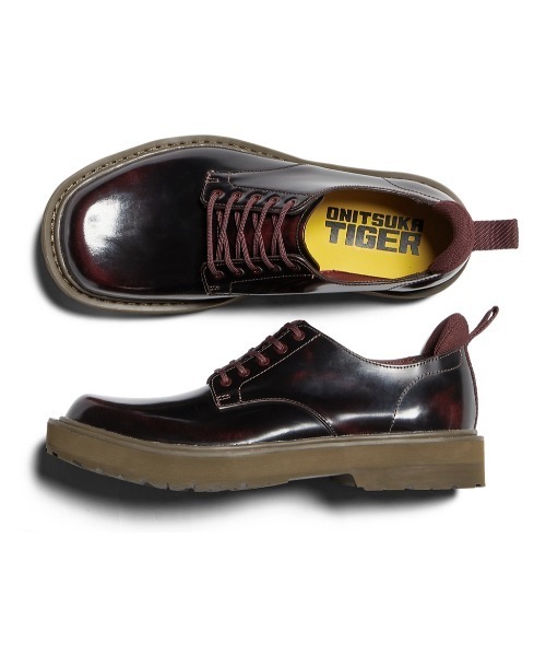 ONITSUKA TIGER YELLOW COLLECTION フォーマルシューズ 「ONITSUKA