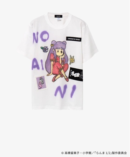 guernika tシャツ　プーさん　ゲルニカ ce016-45452-01b.jpg