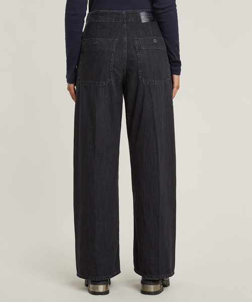 G-STAR RAW ジーンズ デニム デニムパンツ BELTED CARGO LOOSE