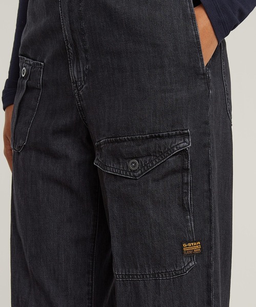 G-STAR RAW デニムミドルパンツ！ビッグポケット！ G-STAR RAW デニムミドルパンツ！ビッグポケット！