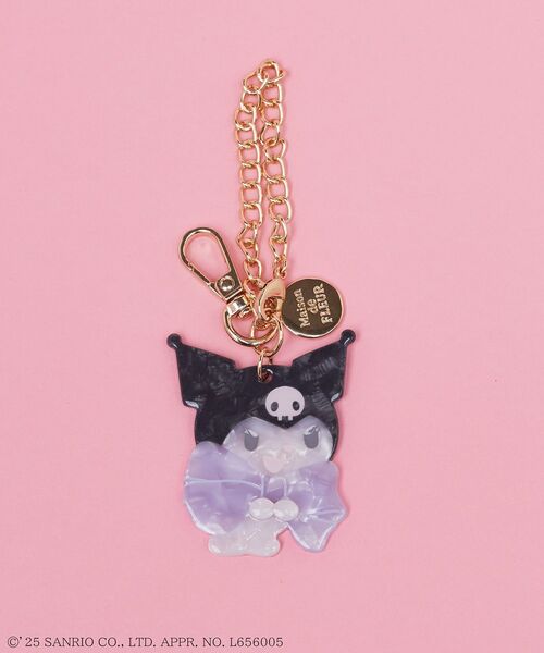 稀少 激レア SANRIO Charmmy Kittyアクセサリーチャーム Charmmy Kitty Logo Keychain (Sanrio Character Award Series)