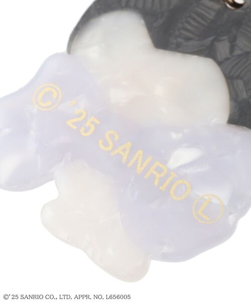 sanrio チャーム クロミ キーチャーム レディース : ZOZOTOWN