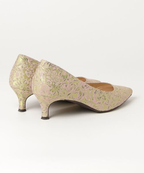 ODETTE E ODILE 「ODETTE ODILE」 パンプス 22.5cm ベージュ ODETTE E ODILE 「ODETTE ODILE」 パンプス 22.5cm ベージュ