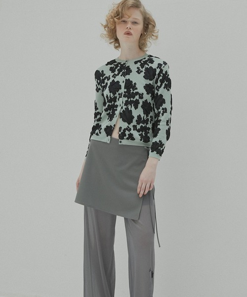 その他 LE-CIEL LE CIEL BLEU パンツ BLEU/ルシェルブルー Sheer Relax Pant w
