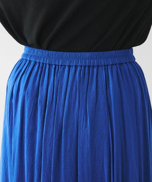 UNTITLED スカート UNTITLED スカート シアーギャザースカート : ZOZOTOWN Yahoo!店