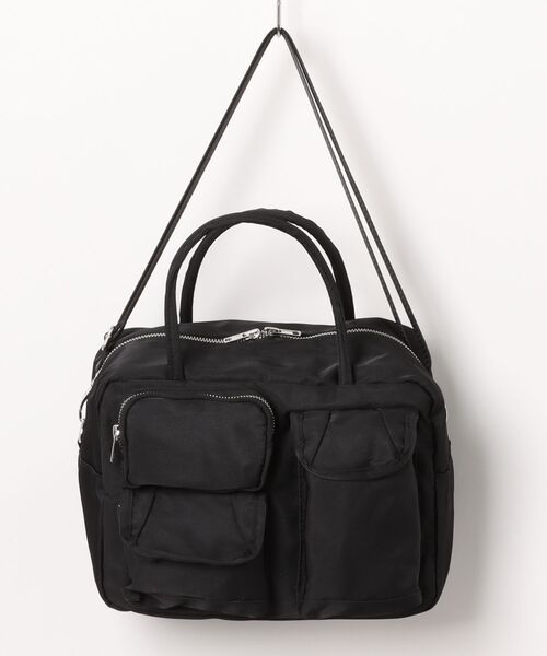 ONFLEEK ショルダーバッグ バッグ 「再入荷」2WAY マルチポケット ミニ