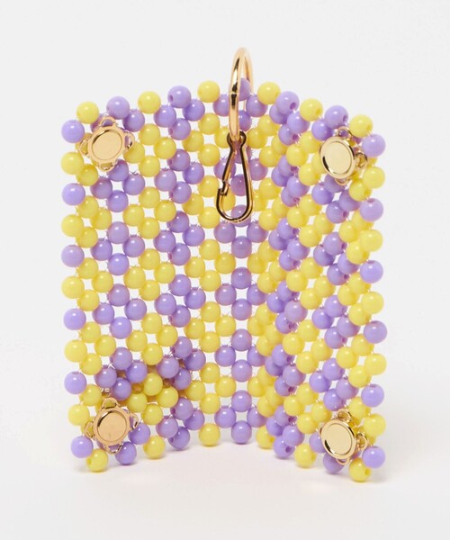STEVEN ALAN（スティーブンアラン） キーケース 「TOOS」BEADS KEY