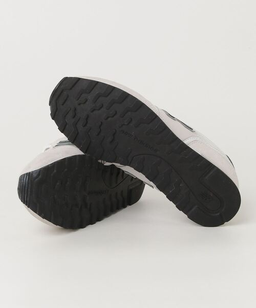 [New Balance] low cut спортивные туфли 22cm серый женский 