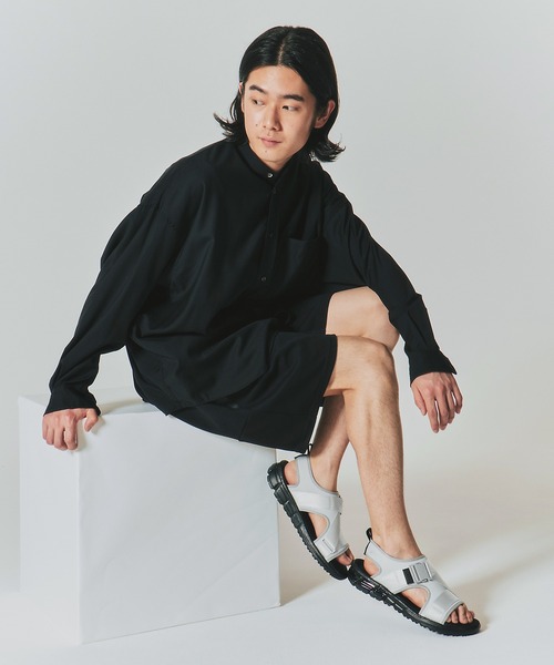 ASICS サンダル GEL-QUANTUM 90 SD / ゲルクォンタム エスディー