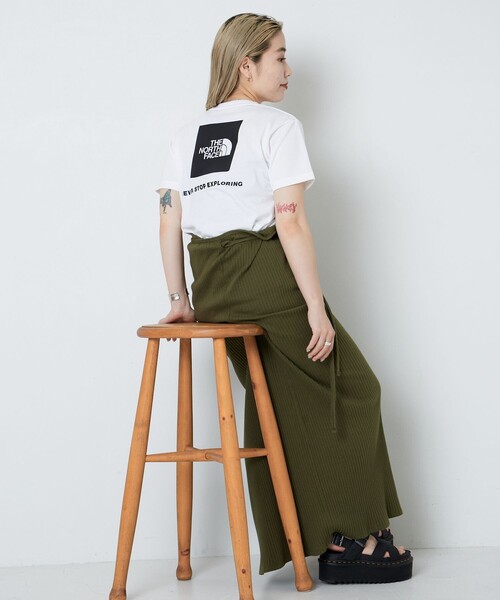 「PUBLUX」 半袖Tシャツ MEDIUM ホワイト レディース
