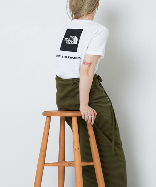 「PUBLUX」 半袖Tシャツ MEDIUM ホワイト レディース
