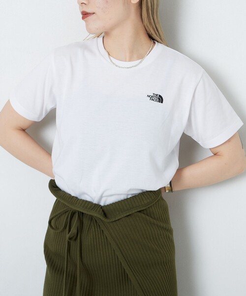 「PUBLUX」 半袖Tシャツ MEDIUM ホワイト レディース