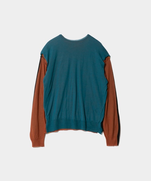 beautiful people（ビューティフルピープル） ニット セーター