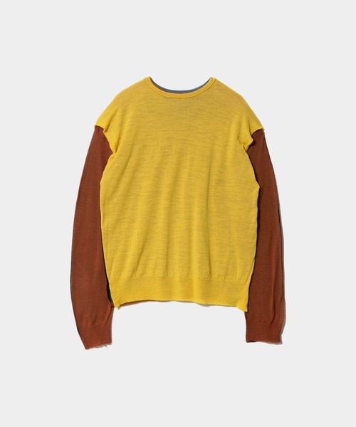 beautiful people（ビューティフルピープル） ニット セーター