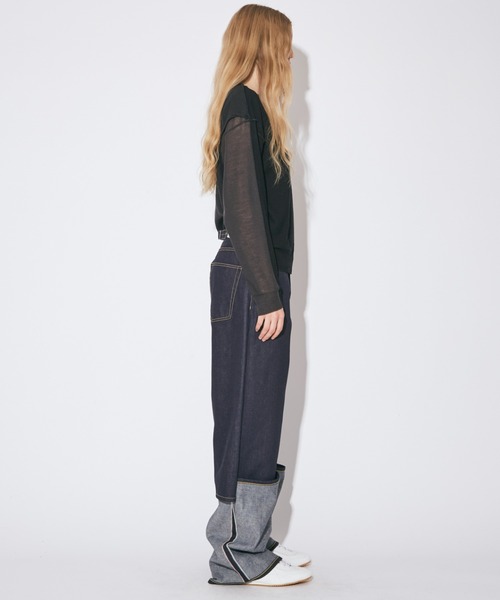 beautiful people（ビューティフルピープル） ニット セーター