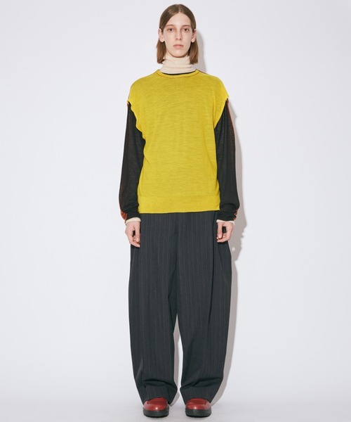 beautiful people（ビューティフルピープル） ニット セーター