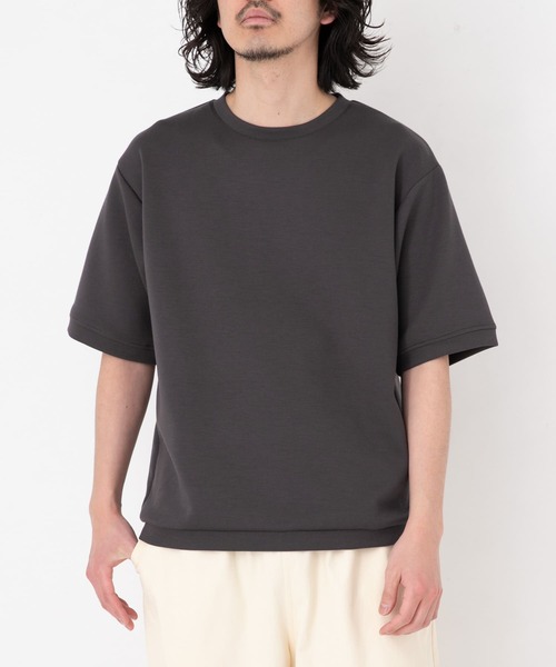 「URBAN RESEARCH Sonny Label」 半袖Tシャツ LARGE グレー系その他 メンズ