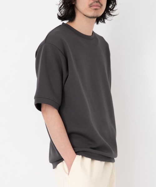 「URBAN RESEARCH Sonny Label」 半袖Tシャツ LARGE グレー系その他 メンズ