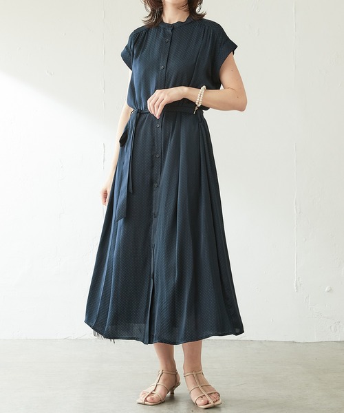 新品★COLLAGE GALLARDAGALANTE ノースリーブワンピース COLLAGE GALLARDAGALANTE 「COLLAGE GALLARDAGALANTE