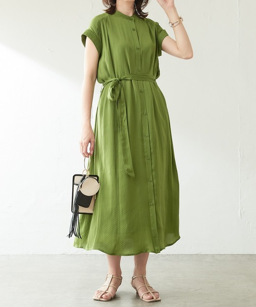 新品★COLLAGE GALLARDAGALANTE ノースリーブワンピース 新品 COLLAGE GALLARDAGALANTE ノースリーブ ワンピース - メルカリ
