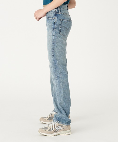 Levi's VINTAGE CLOTHING 「LEVI'S CLOTHING」 加工デニムパンツ