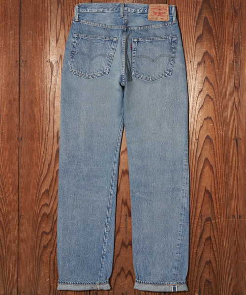 Levi's VINTAGE CLOTHING 「LEVI'S CLOTHING」 加工デニムパンツ