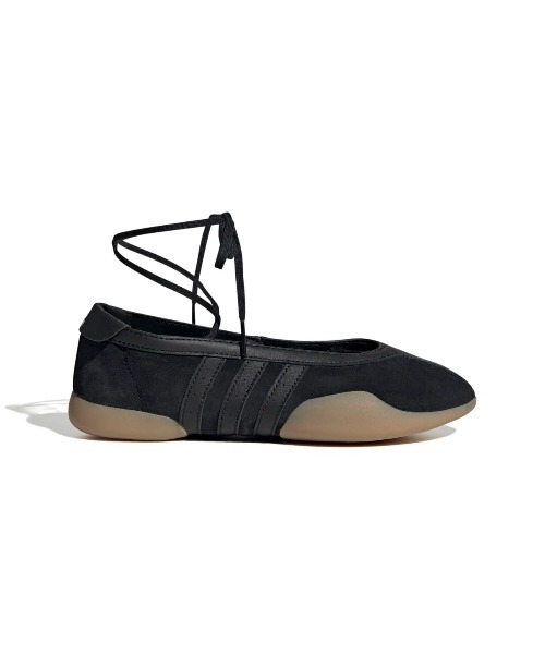 adidas TAEKWONDO MEI BALLET W テコンドーメイ adidas TAEKWONDO MEI BALLET W CBLACK/FTWWHT/GUM3 jq0669